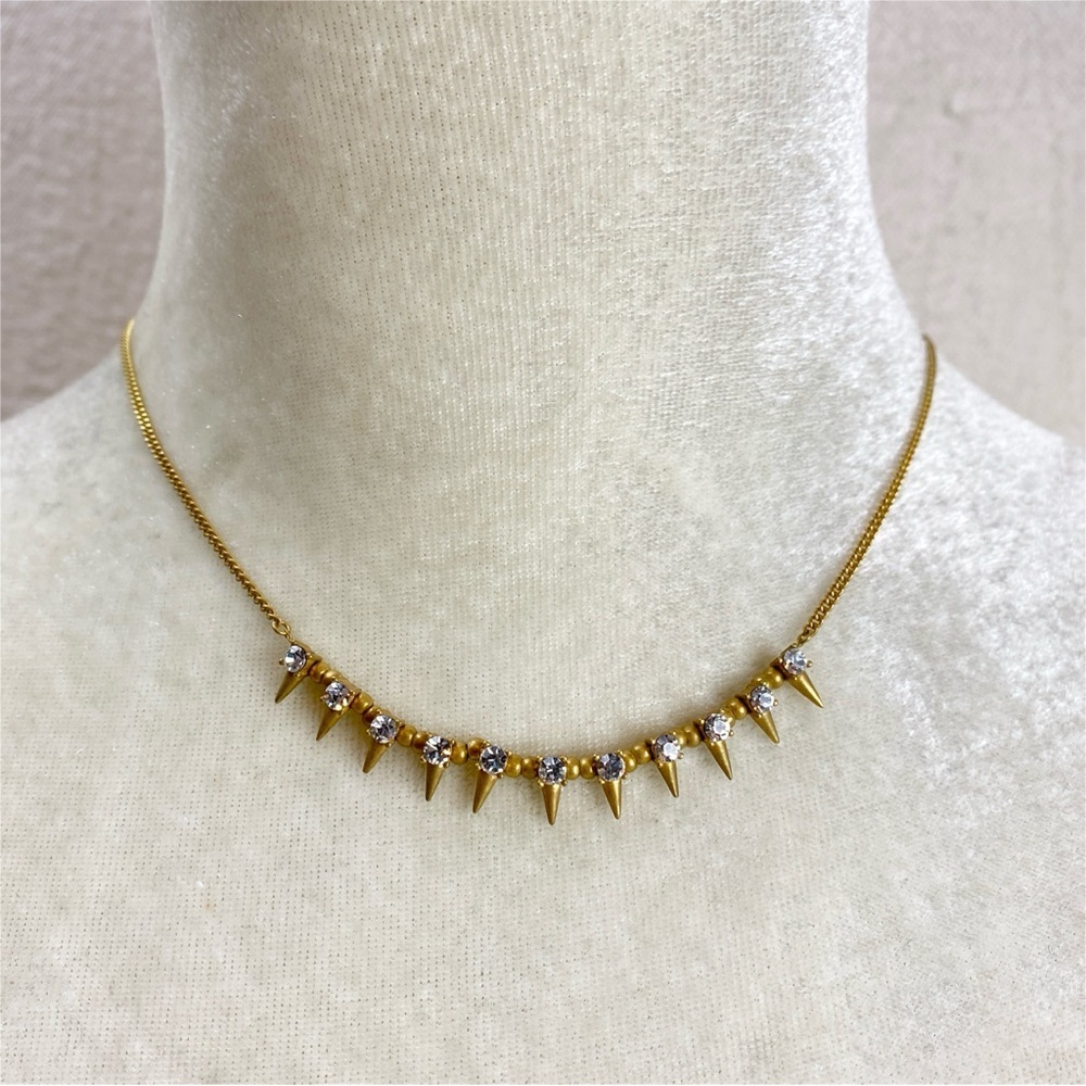 Stella & Dot Delicate Renegade Necklace - Picture 3 of 7